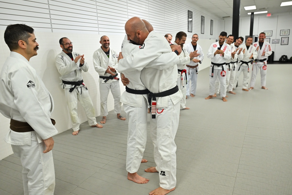 Grand Opening community celebration